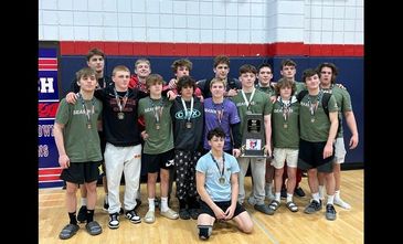 Brecksville Wrestling